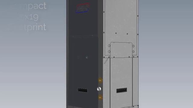 Nordic R Series Commercial Water Source Heat Pump смотреть онлайн