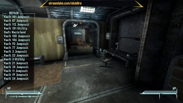 Fallout: A Tale of Two Wastelands - 01 (150+ mods) смотреть онлайн