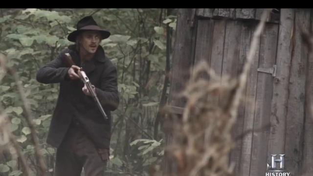 Cotton Top-Hatfields & McCoys 1x03 “I Got This Tune Stuck In My Head”