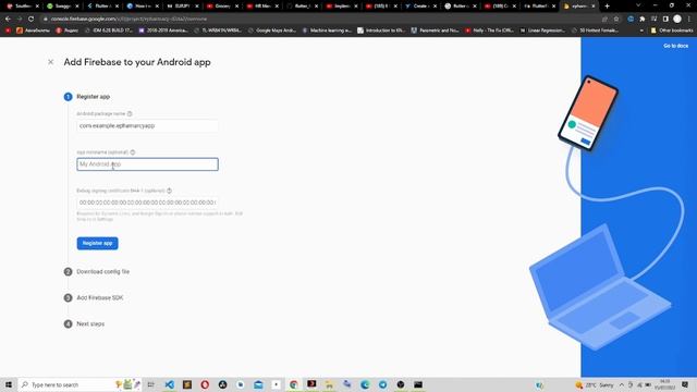 #2 Learn Flutter ecommercy App with Firebase backend -Project Setup смотреть онлайн