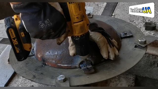 Косарка роторна до мотоблока своїми руками - частина 2 смотреть онлайн