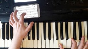 Как можно играть по нотам, если не знаешь нот.  Сборник И.Бриля и не только.