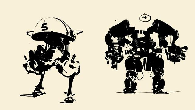 Design Lab [2 leg mech] - 1/2 смотреть онлайн