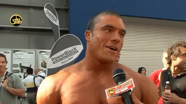 FIBO 2009, Interview Roman Fritz смотреть онлайн