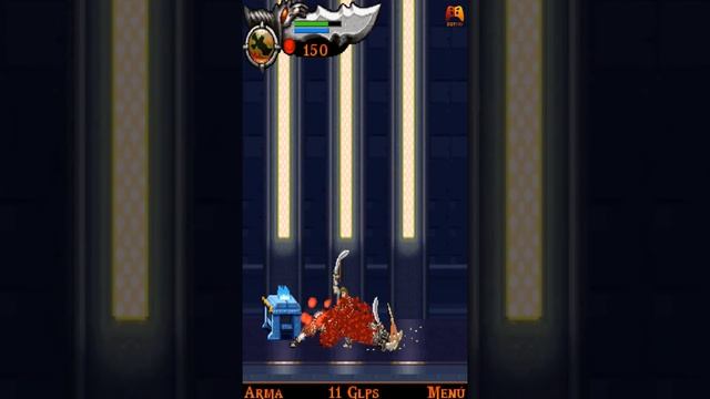 God of War: Betrayal | Gameplay Walkthrough Español Parte 5: La Bestia - Java смотреть онлайн