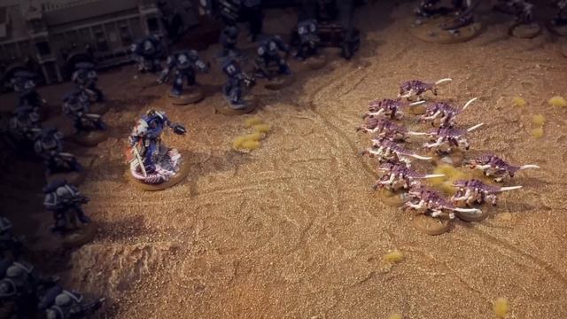 Getting Started with Warhammer 40,000 смотреть онлайн