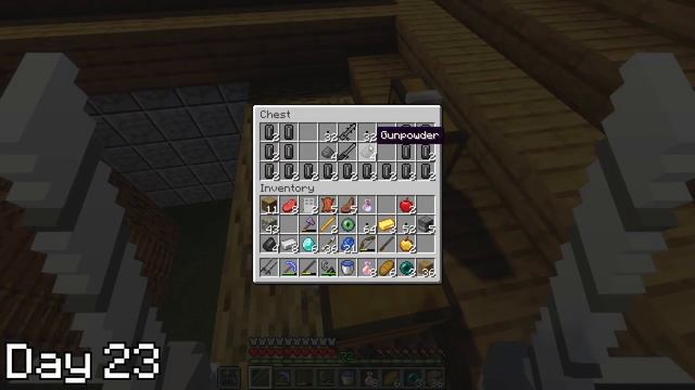I Played Minecraft Attack On Titan For 100 DAYS… This Is What Happened смотреть онлайн