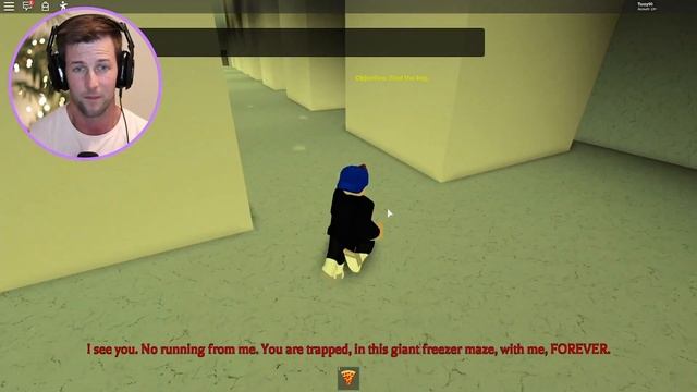Roblox: Will This Pizza Chef Poison Our Food?! | Restaurant (Camping Game) смотреть онлайн
