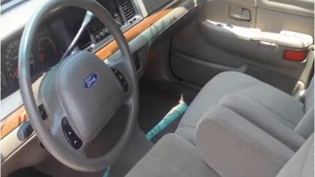 2001 Ford Crown Victoria Used Cars Universal City TX