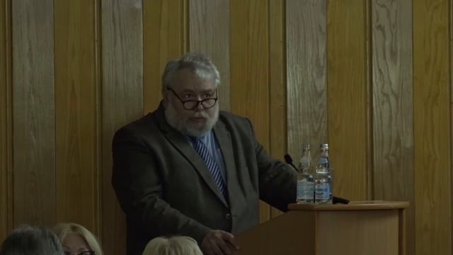 Вступительное слово. Левин Олег Семёнович смотреть онлайн