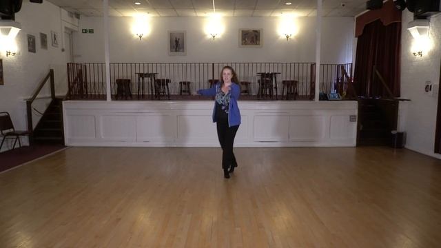 Basic Cha Cha Cha Solo Routine for Practice смотреть онлайн