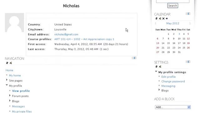 myprofile смотреть онлайн