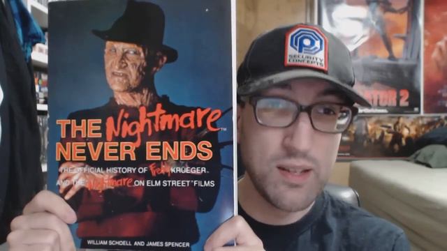 All Things Krueger: Freddy Books смотреть онлайн
