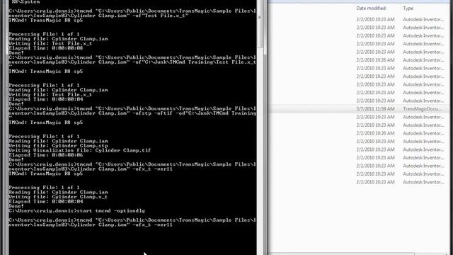 Introduction to TransMagic COMMAND смотреть онлайн