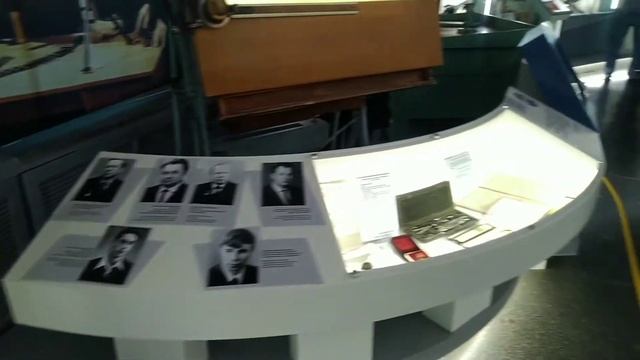 Музей КАЛАШНИКОВА в Ижевске. смотреть онлайн