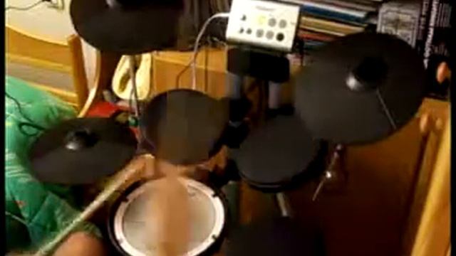 It Bites - Playground (Drum Cover - Frankibio) смотреть онлайн