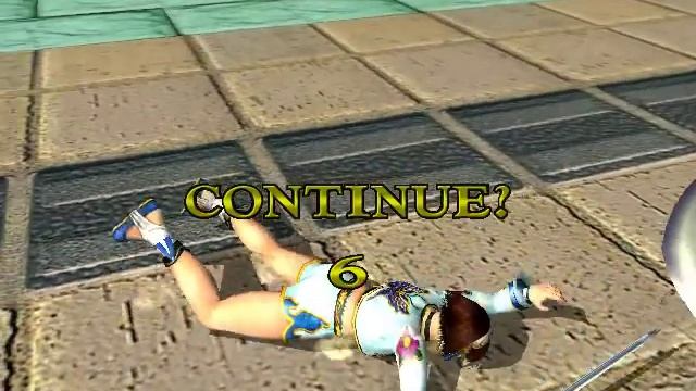 Game Over: Soul Calibur смотреть онлайн