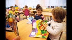 Мы приходим в детский сад