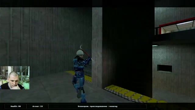 Sven Co-op игра с друзьями № 4 смотреть онлайн