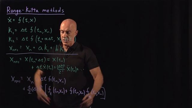 Runge Kutta Methods | Lecture 50 | Numerical Methods for Engineers смотреть онлайн