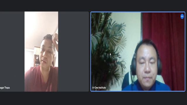 English Speaking Practice | FUTURE CONTINUOUS TENSE | Aone Institute смотреть онлайн