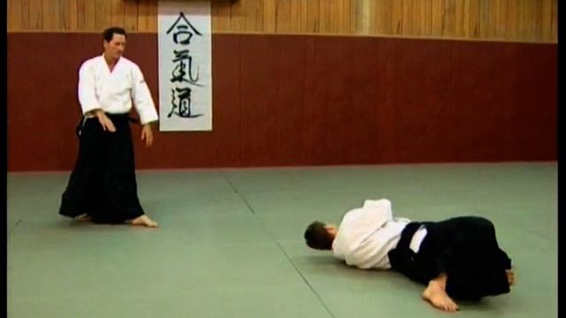 Айкидо. Кристиан Тисье. Принципы и применение. Часть 2. Приемы