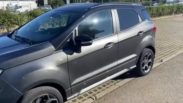 ###PRIVACARREGGIOEMILIA### FORD ECOSPORT 1.0 ECOBOOST 100CV ST-LINE смотреть онлайн