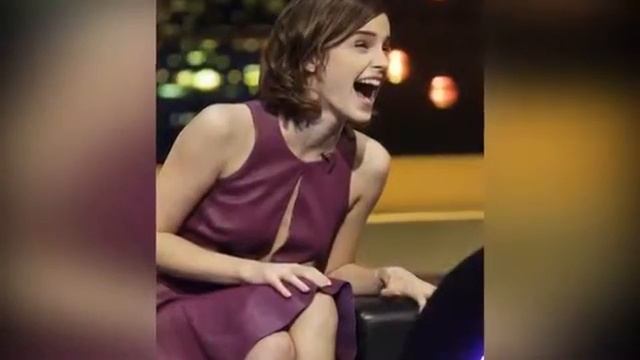LOL!Ржачные фото с Эммой Уотсон! смотреть онлайн