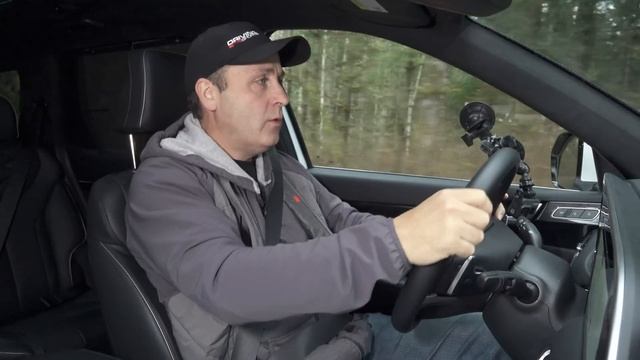 2021 Hyundai Palisade Calligraphy HTRAC AWD Vs. Snow