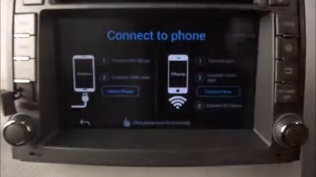 Hyundai Starex Car Audio System Android DVD GPS Navigation Wifi смотреть онлайн