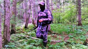 НЕСКОЛЬКО ДНЕЙ В БОГАТЕЙШЕЙ ТАЙГЕ ДАЛЬНЕГО ВОСТОКА. МЫ ЕЕ ЛЮБИМ И ЦЕНИМ, ОНА ОТВЕЧАЕТ ВЗАИМНОСТЬЮ!