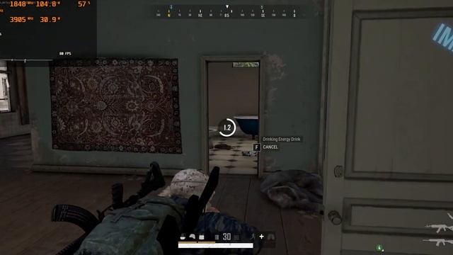 PUBG (2560x1080) || GTX 1060 6GB + I5 9400F // Gameplay FPS Test смотреть онлайн
