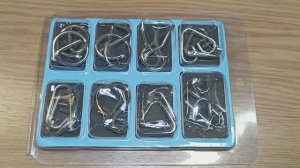 Металлические головоломки. Часть 03 (Metal Puzzles Collection. Part 03)