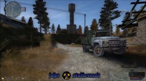 Флешка по бронекостюмам для Информатора в моде Geonezis Addon 2.0 на S.T.A.L.K.E.R.: Зов Припяти