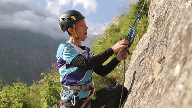 Техника подъема с жумаром смотреть онлайн