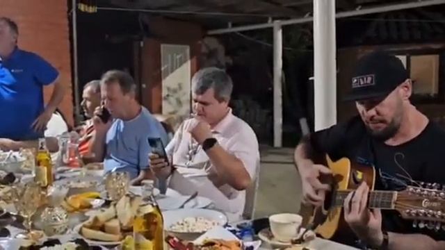 В гостях у Рамзана Ахмадова/Нука Успанов ?"В горах Чечни" смотреть онлайн