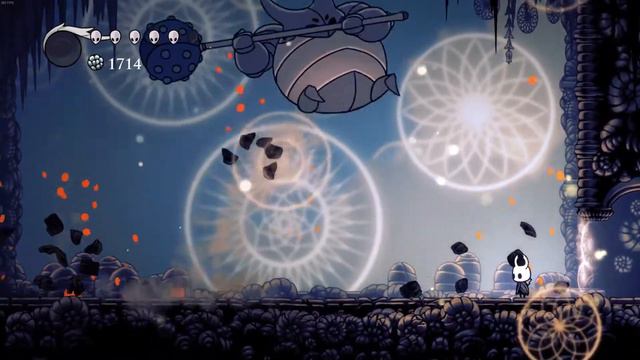 Hollow Knight: Normal people defeat Failed Champion смотреть онлайн