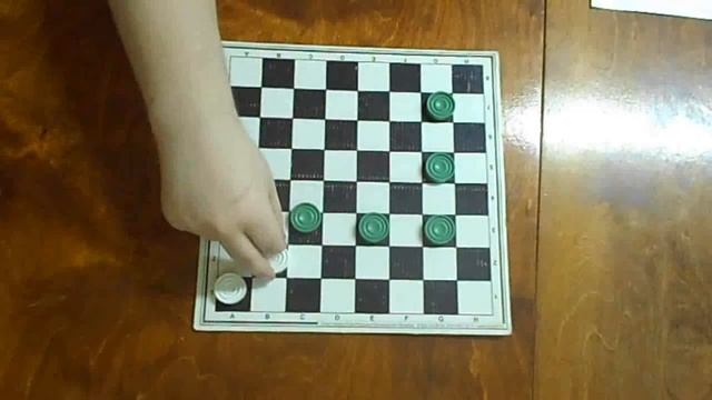 Шашки для самых юных 8 Рогатка смотреть онлайн