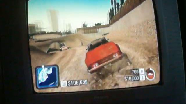 Scarface Game Awesome driving смотреть онлайн