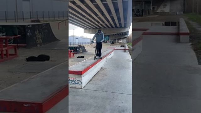 Si je réussi un tricks, la vidéo s’arrête ! смотреть онлайн