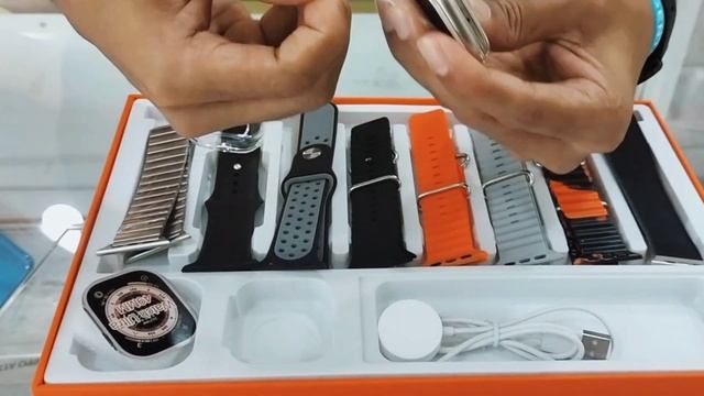 Y80 Apple Ultra Clone Watch (8+1) Tech Den || Tech With Babor смотреть онлайн