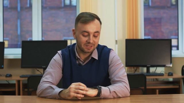 Кафедра МК8 "Организация и управление производством". Бурмистров Андрей смотреть онлайн