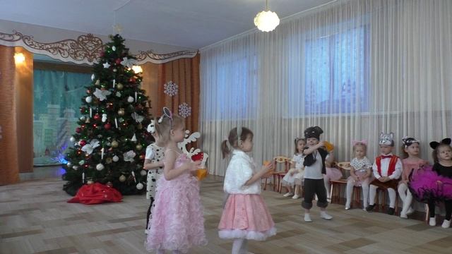 Танец мышат (Жемчужинка) смотреть онлайн