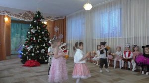 Танец мышат (Жемчужинка)