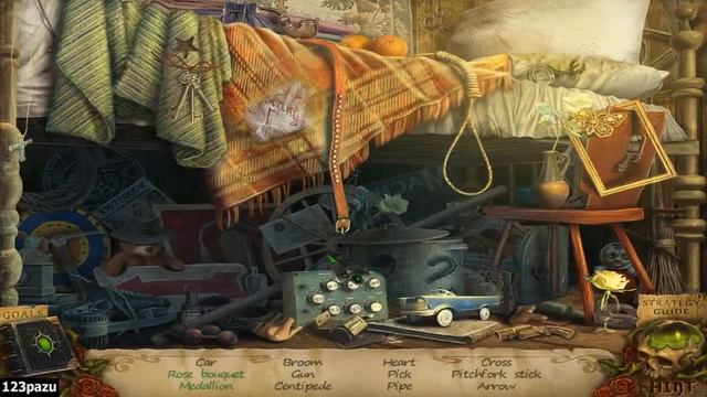 Witches' Legacy 1: The Charleston Curse - Part 9 Let's Play Walkthrough смотреть онлайн