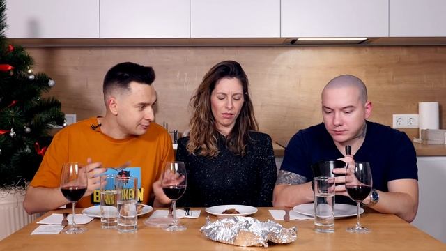 Победитель Мастер Шеф 9 оценивает грузинскую доставку еды (ППХ) смотреть онлайн