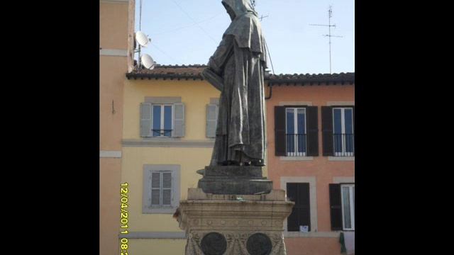 CAMPO DE' FIORI (ROMA, ITALY) смотреть онлайн