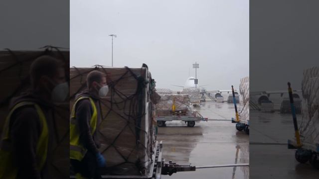 Haiti Earthquake: Sending 100 Tons Of Emergency Supplies