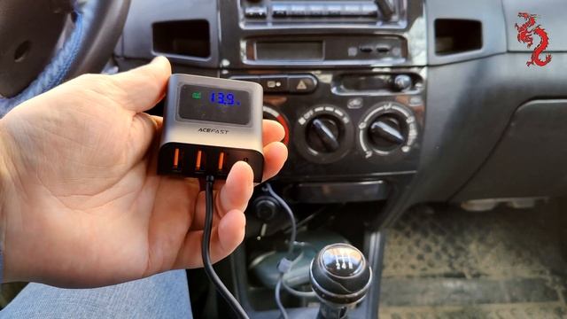 Отличные зарядки от ACEFAST на 65 и 90w смотреть онлайн
