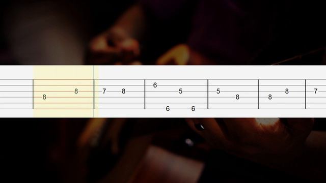 Fifth (5) Symphony - Beethoven Guitar Tabs, Guitar Tutorial